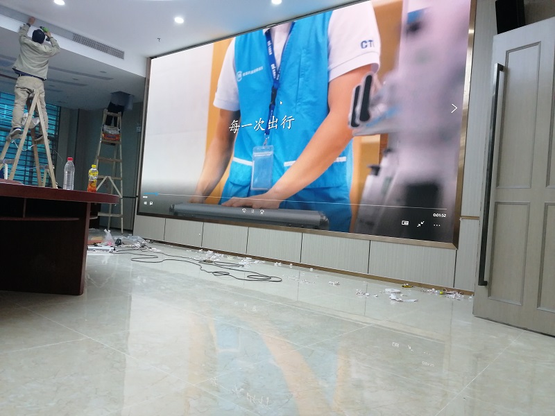 購(gòu)買LED顯示屏必須要注意的問題