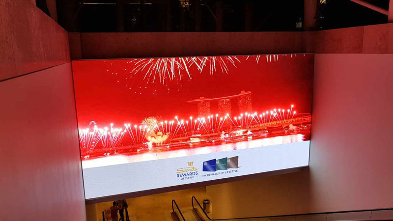 室內(nèi)LED高清顯示屏價(jià)格及購買注意事項(xiàng)