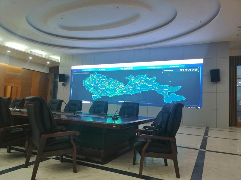 專業打造|華邦瀛以核心技術構建商顯領域新勢力